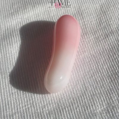 5- 20.5ct Natural Pink Conch Pearl with Especial Shape and beautiful color