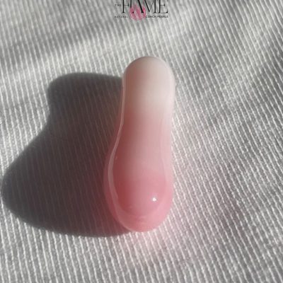 7- 20.5ct Natural Pink Conch Pearl with Especial Shape and beautiful color
