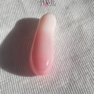 8- 20.5ct Natural Pink Conch Pearl with Especial Shape and beautiful color