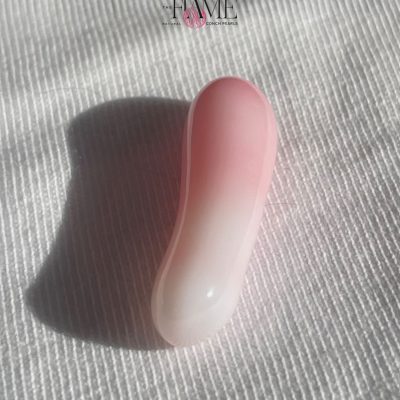 9- 20.5ct Natural Pink Conch Pearl with Especial Shape and beautiful color